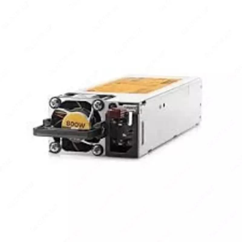 Блок питания (серверный) ”HPЕ” 500W FS Plat Ht Plg LH Pwr Sply Kit (Арт. - 865408-B21) — 2
