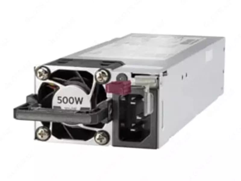 Блок питания (серверный) ”HPЕ” 500W FS Plat Ht Plg LH Pwr Sply Kit (Арт. - 865408-B21) — 3
