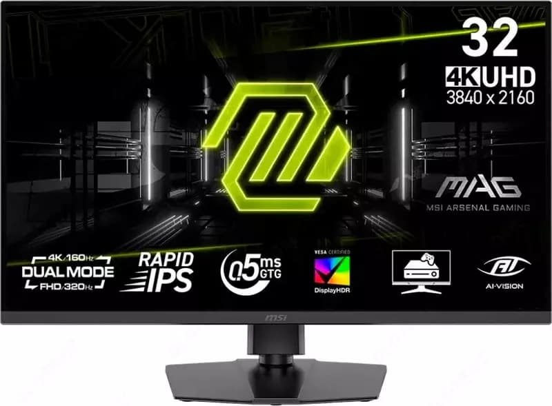 Монитор MSI | MAG | 322URDF E16 | Flat | 32” — 1
