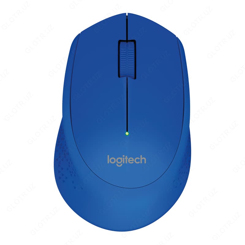 Оптическая мышь Logitech M 330 Silent — 2