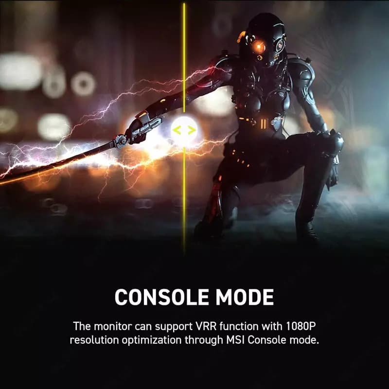 Монитор MSI | MAG | 275QF | Flat | 180Hz | 27” — 4