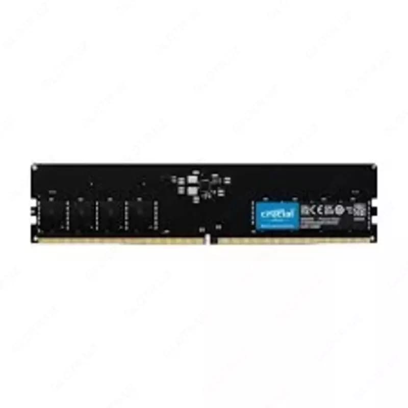 Оперативная память Crucial DDR5 16GB 5600Mhz — 1
