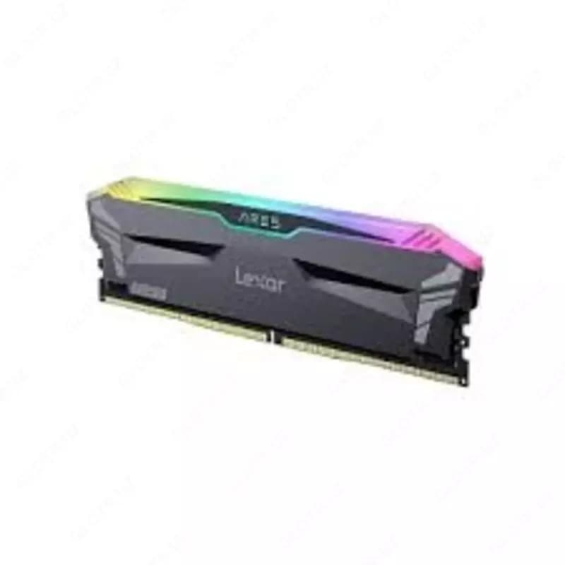 Оперативная память Lexar DDR5 32GB 6400Mhz (16*2) RGB — 1