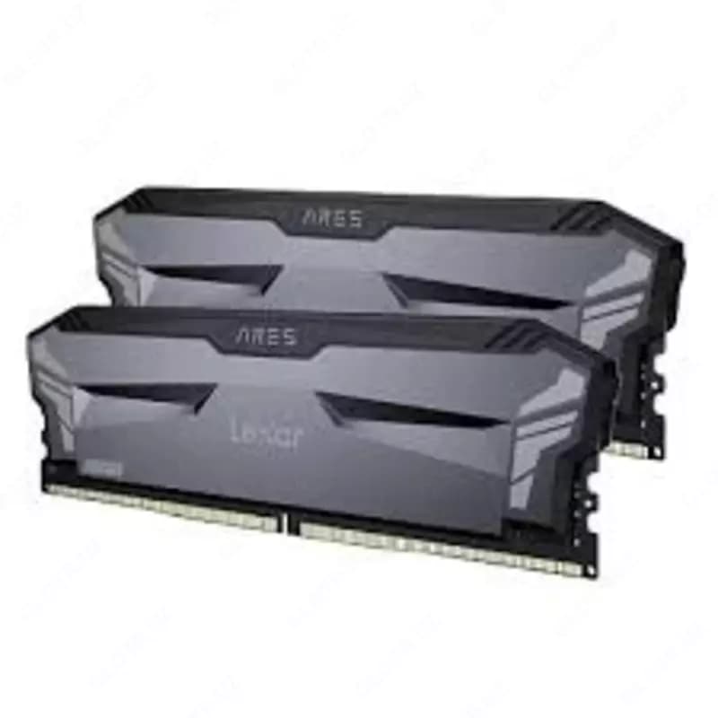 Оперативная память Lexar DDR5 32GB 6400Mhz (16*2) RGB — 4
