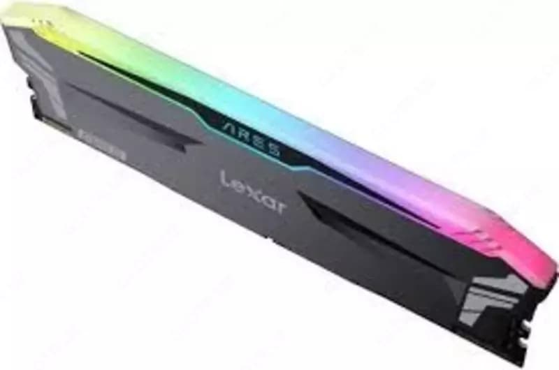 Оперативная память Lexar DDR5 32GB 6400Mhz (16*2) RGB — 5