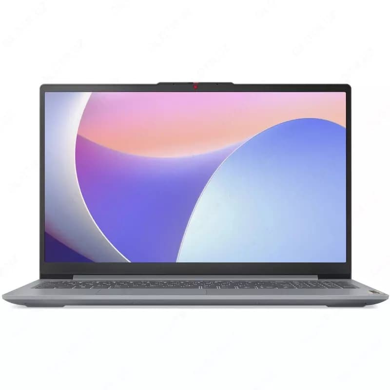 Ноутбук LENOVO IDEAPAD SLIM 3 15IAN8 I3-N305 8GB DDR5 128GB UFS 15,6 FHD W11 ARCTIC GREY RU — 1