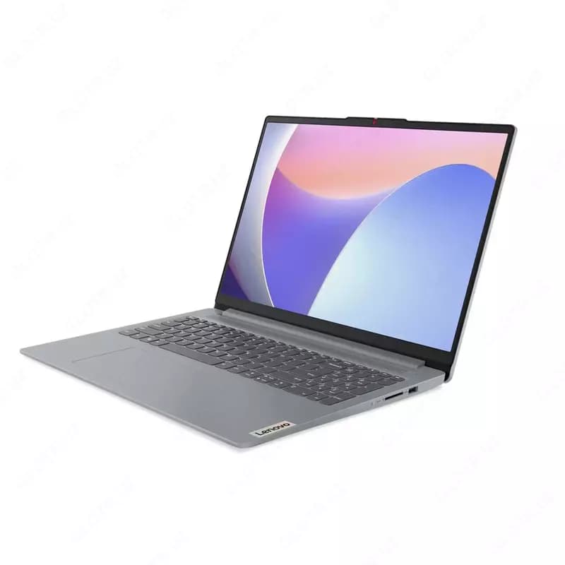 Ноутбук LENOVO IDEAPAD SLIM 3 15IAN8 I3-N305 8GB DDR5 128GB UFS 15,6 FHD W11 ARCTIC GREY RU — 2