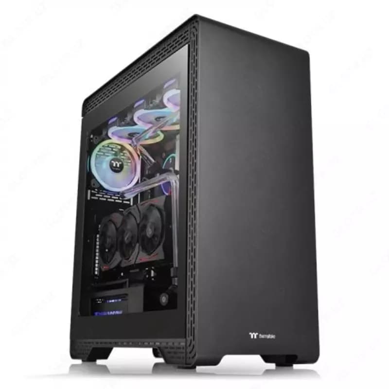 Компьютерный корпус Thermaltake S500 TG (CA-1O3-00M1WN-00). — 1