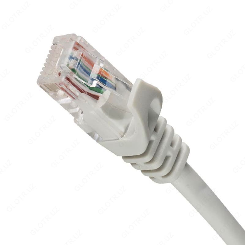 Патч-корд UTP Cat.5e 1 м — 1