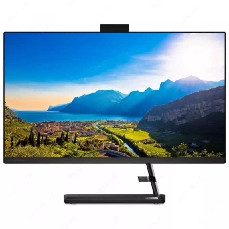 Моноблок LENOVO AIO 3 I3-1115G4 8GB 512GB 27” Black — 1
