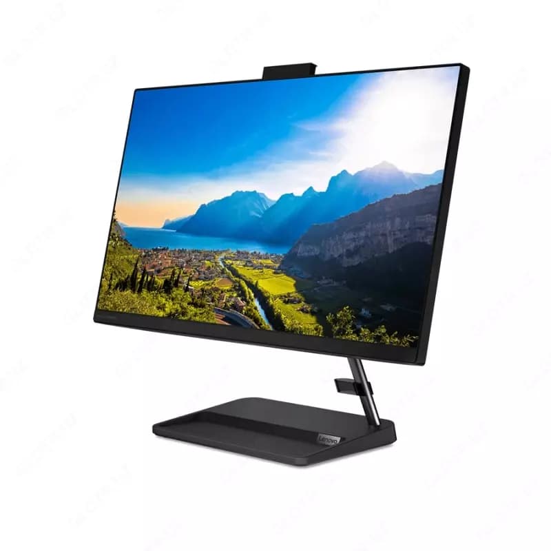Моноблок LENOVO AIO 3 I3-1115G4 8GB 512GB 27” Black — 3