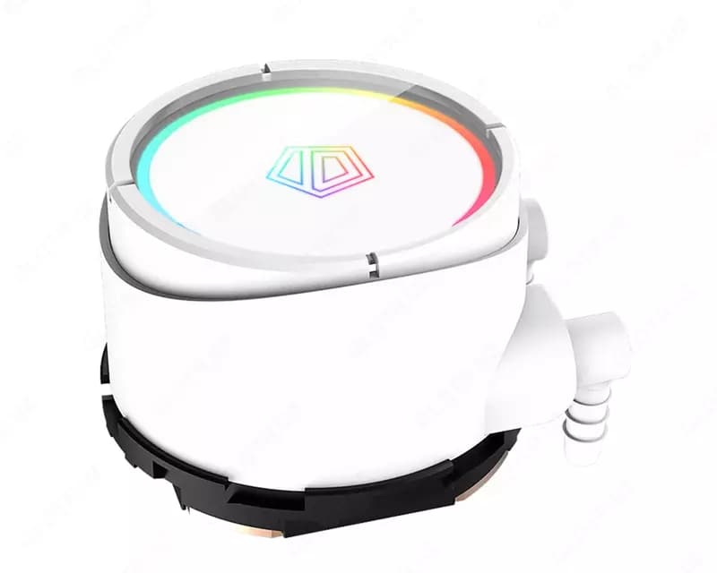 Система водяного охлаждения ID Cooling ZOOMFLOW 360XT SNOW — 4