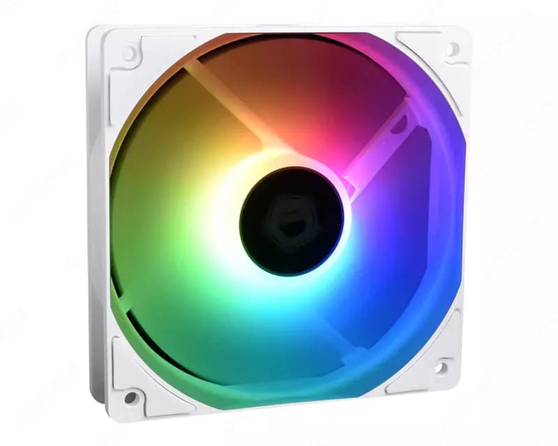 Система водяного охлаждения ID Cooling ZOOMFLOW 360XT SNOW — 5