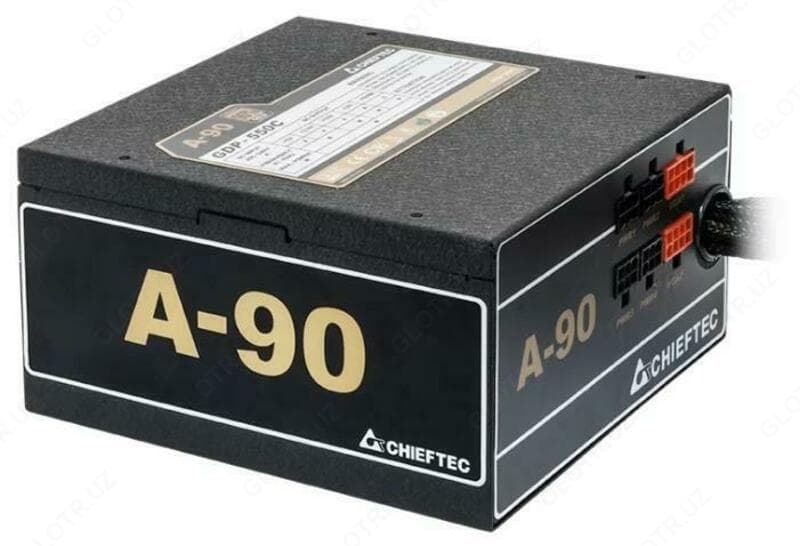 Блок питания Chieftec GDP-650C 650W — 2