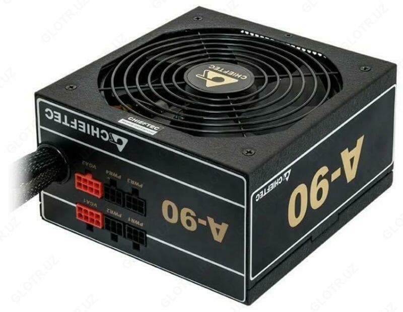 Блок питания Chieftec GDP-650C 650W — 3