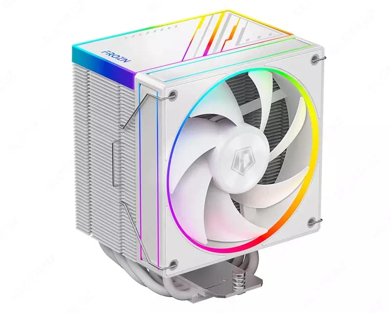 Кулер для процессора ID Cooling FROZN A610 ARGB White — 1