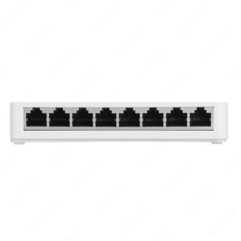 Коммутатор 2E PowerLink SG108C 8xGE, неуправляемый — 3