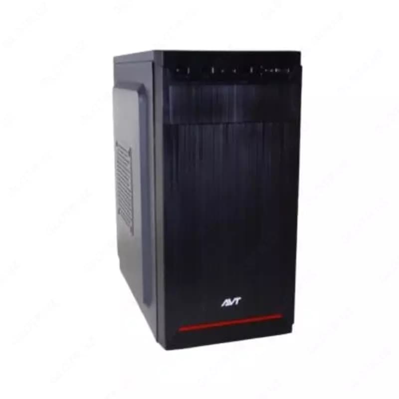 Корпус Case ”AVTECH” SKD 450W (Арт. - 06082) BLACK — 1