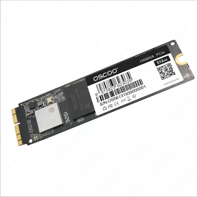 Твердотельный накопитель OSCOO M.2 256GB NVMe — 1