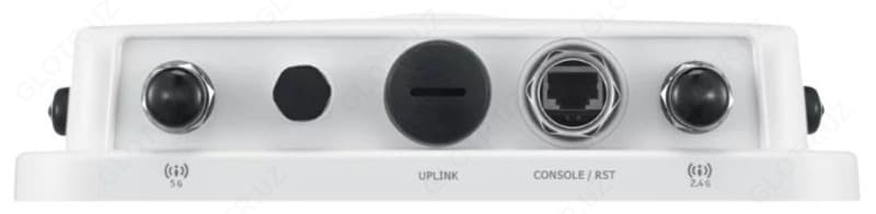 Wi-Fi точка доступа ZYXEL NAP353 — 3