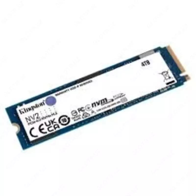 SSD M2 Kingston 4TB NVMe NV3 — 2