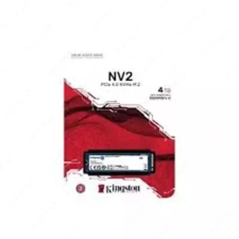 SSD M2 Kingston 4TB NVMe NV3 — 3
