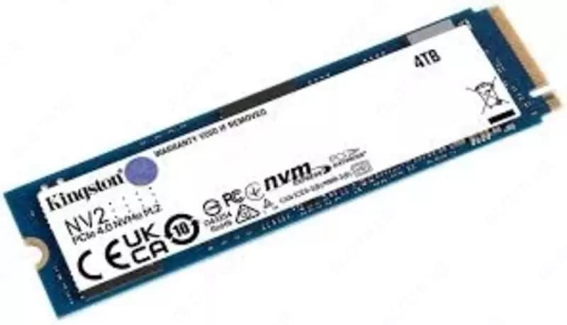 SSD M2 Kingston 4TB NVMe NV3 — 4