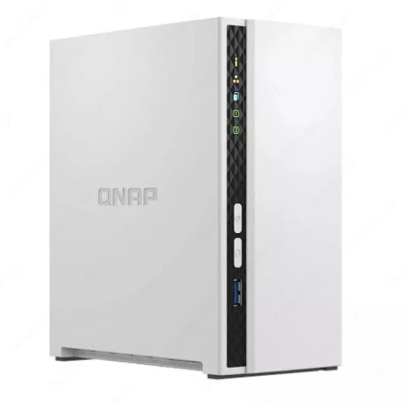 Сетевой RAID-накопитель QNAP TS-233 — 1