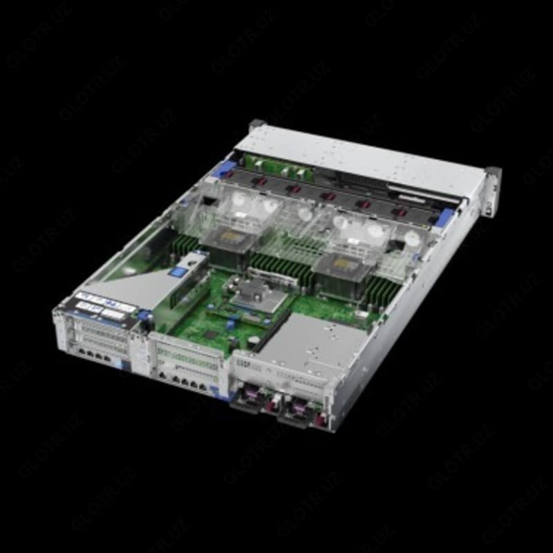 Сервер HPE ProLiant DL380 Gen10 2 х Intel Xeon-Silver 4114 — 2