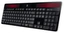 Клавиатура Logitech Wireless Solar Keyboard K750 Black USB