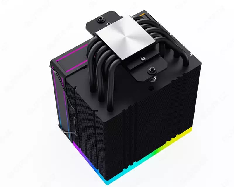 Кулер для процессора ID Cooling FROZN A610 ARGB — 4