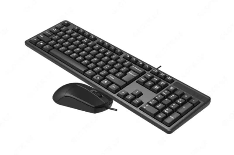 Комплект клавиатура-мышь A4Tech KK-3330 — 1
