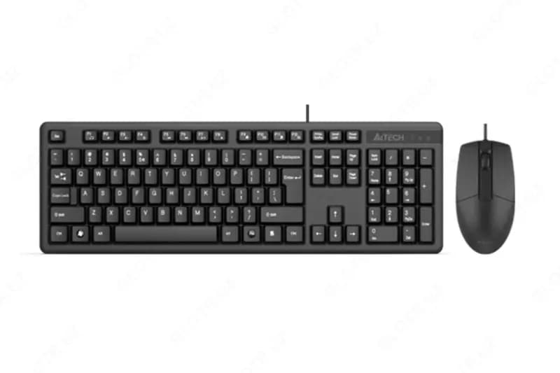 Комплект клавиатура-мышь A4Tech KK-3330 — 2