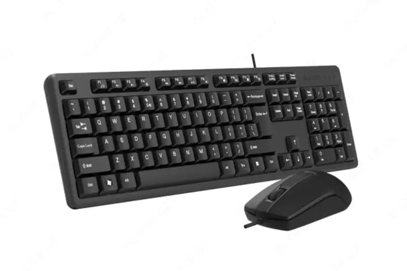Комплект клавиатура-мышь A4Tech KK-3330 — 3