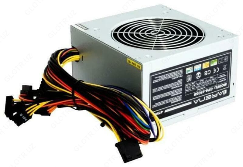 Блок питания Chieftec GPA-450S8 450W — 1