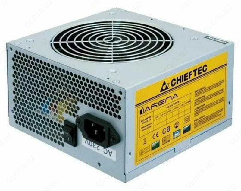 Блок питания Chieftec GPA-450S8 450W — 3