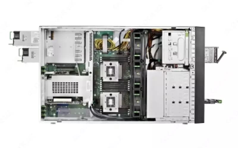 СЕРВЕР Fujitsu TX2550 M5 TOWER 8X2.5” — 7