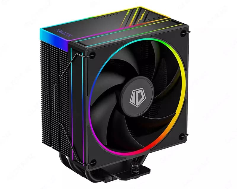Кулер для процессора ID Cooling FROZN A410 ARGB — 1