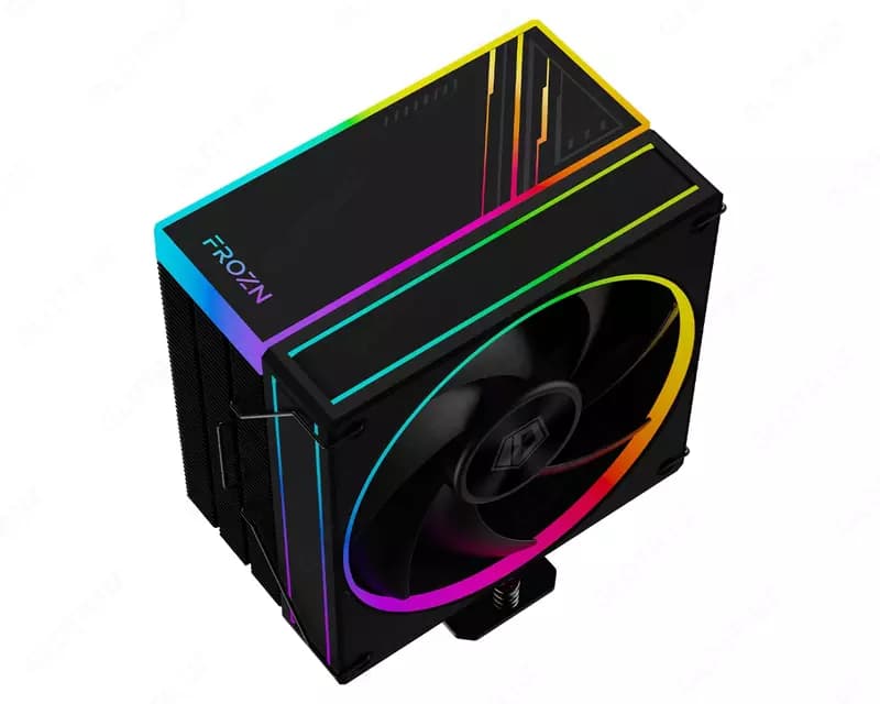 Кулер для процессора ID Cooling FROZN A410 ARGB — 3