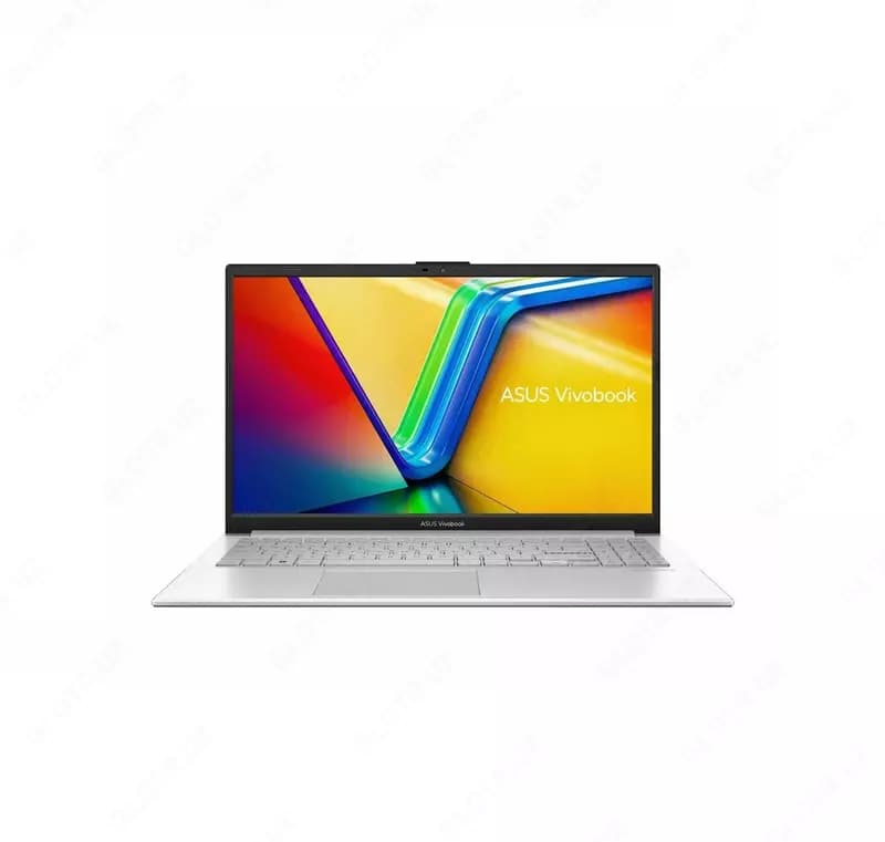 Ноутбук ASUS VIVOBOOK GO E1504GA I3-N305 8GB 256GB 15,6 FHD IPS COOL SILVER W11 — 1