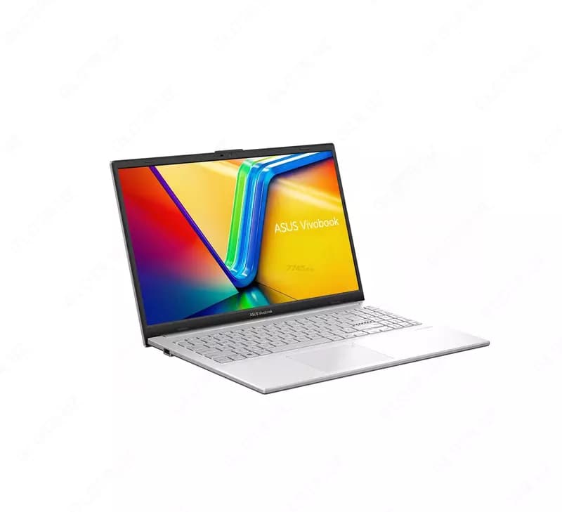 Ноутбук ASUS VIVOBOOK GO E1504GA I3-N305 8GB 256GB 15,6 FHD IPS COOL SILVER W11 — 2