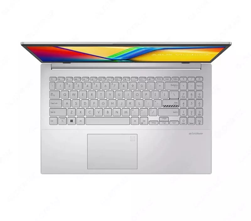 Ноутбук ASUS VIVOBOOK GO E1504GA I3-N305 8GB 256GB 15,6 FHD IPS COOL SILVER W11 — 3
