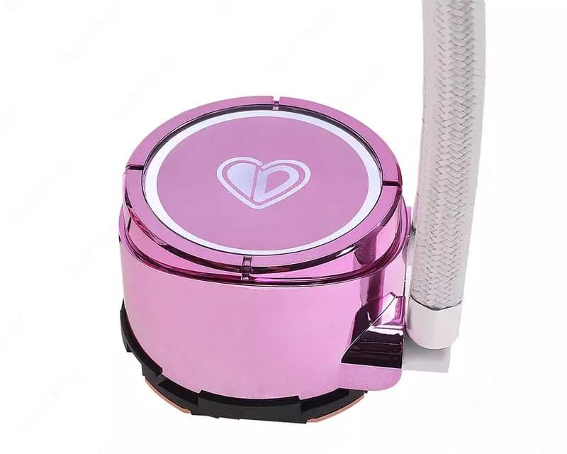 Система водяного охлаждения ID Cooling PINKFLOW 240 ARGB — 2