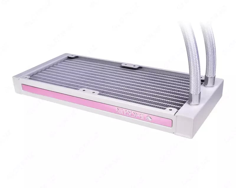 Система водяного охлаждения ID Cooling PINKFLOW 240 ARGB — 3