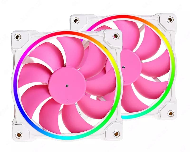 Система водяного охлаждения ID Cooling PINKFLOW 240 ARGB — 4