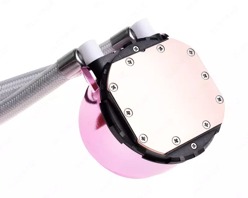 Система водяного охлаждения ID Cooling PINKFLOW 240 ARGB — 5