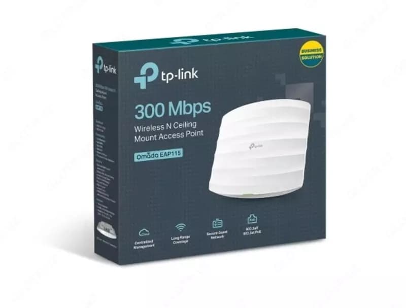 Wi-Fi точка доступа TP-LINK EAP115 — 3