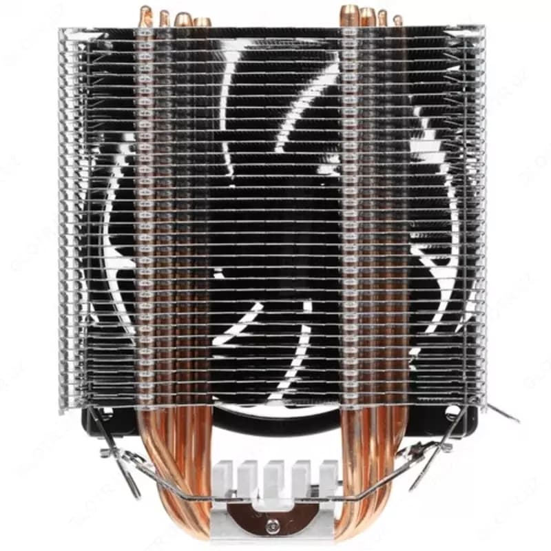 Система охлаждения PCCooler GI-UX4 Red — 2