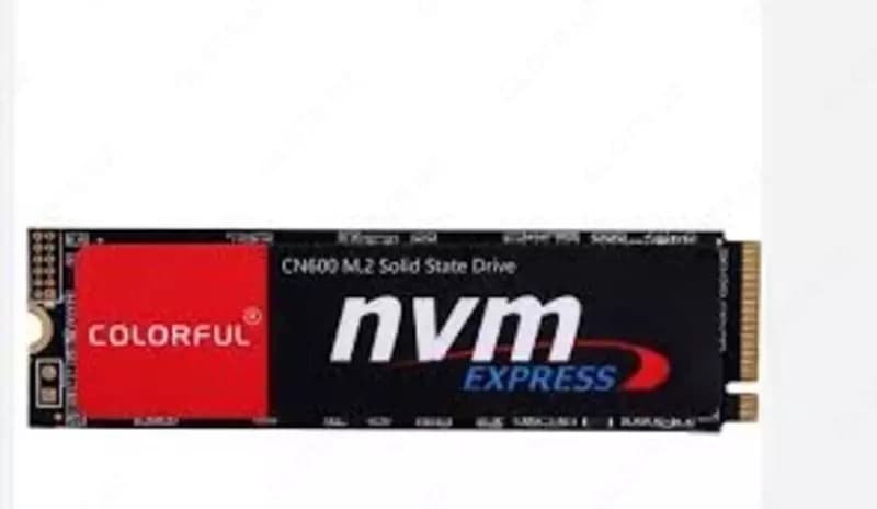SSD M2 COLORFUL 1000GB NVMe — 1