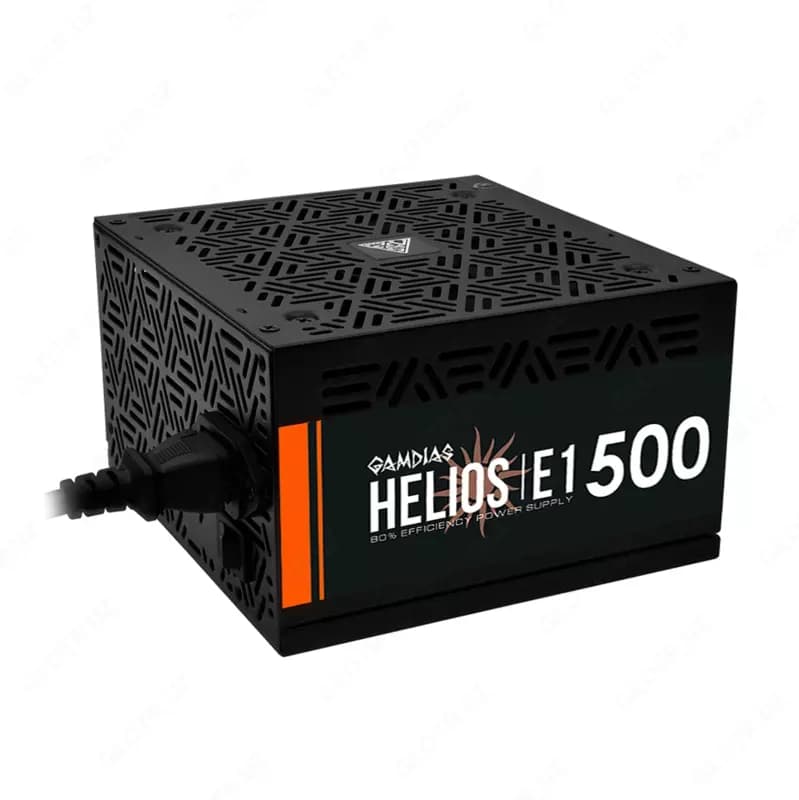 Блок питания Gamdias HELIOS E1-500 500W — 1